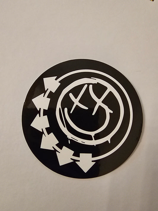 Blink 182 Sticker