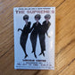 Showprint  Concert Poster Buttons 1.75" x 2.75"