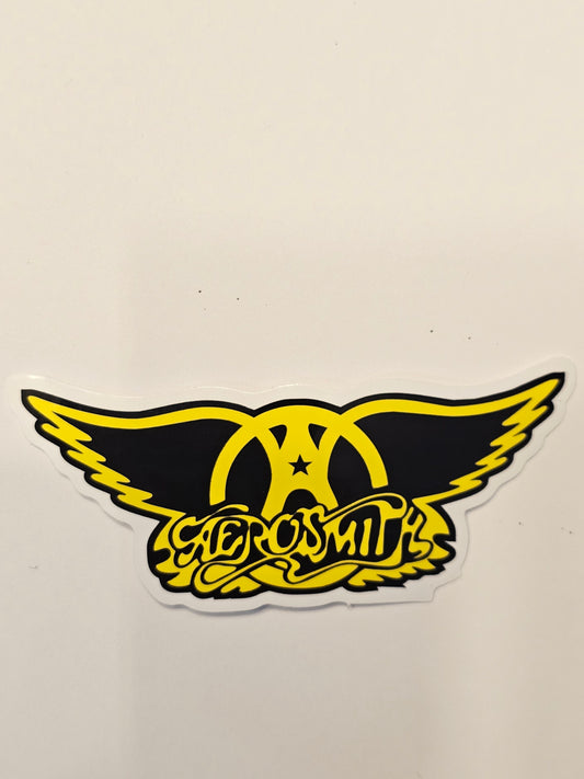 Aerosmith Sticker