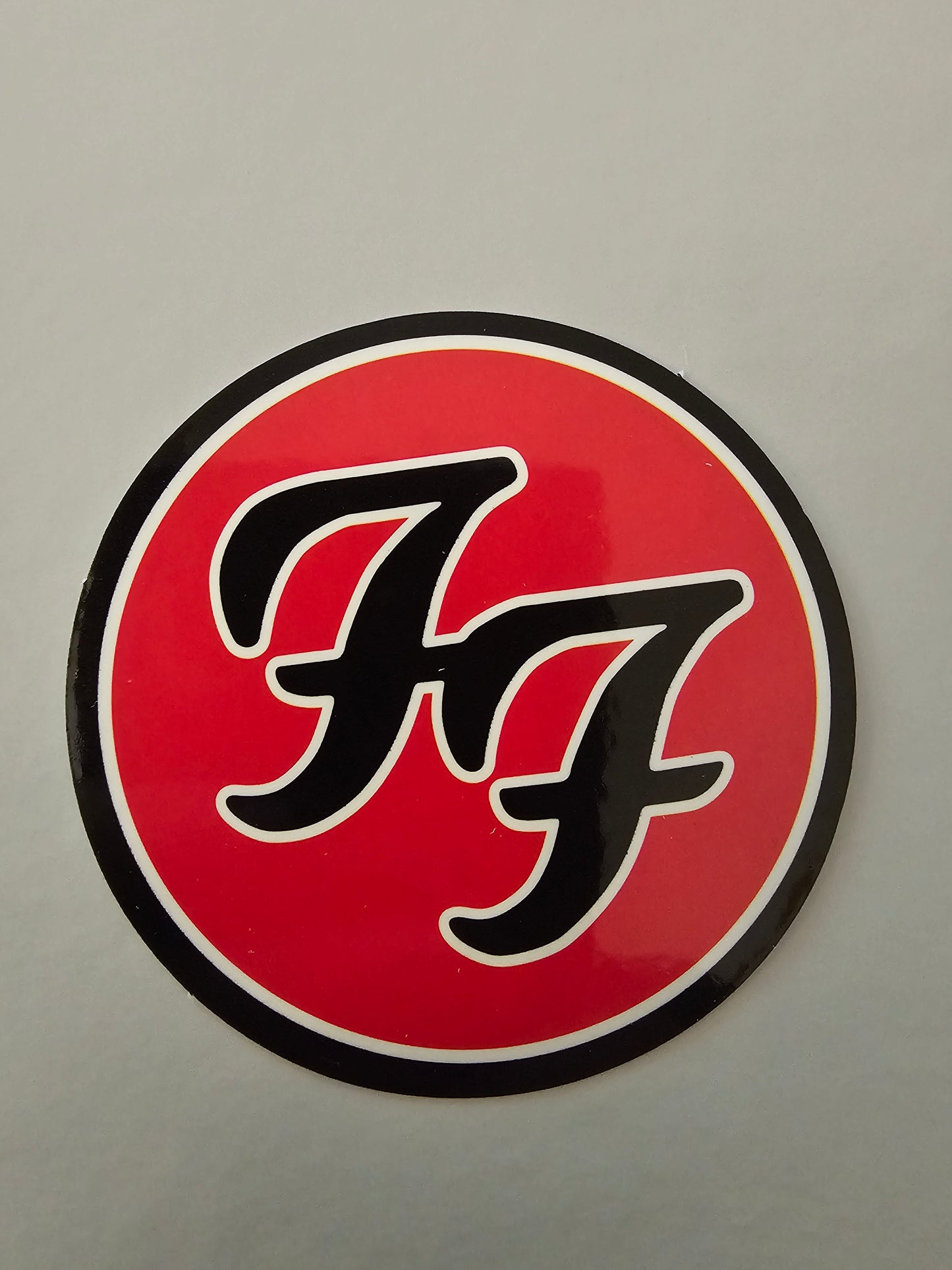 Foo Fighters Sticker