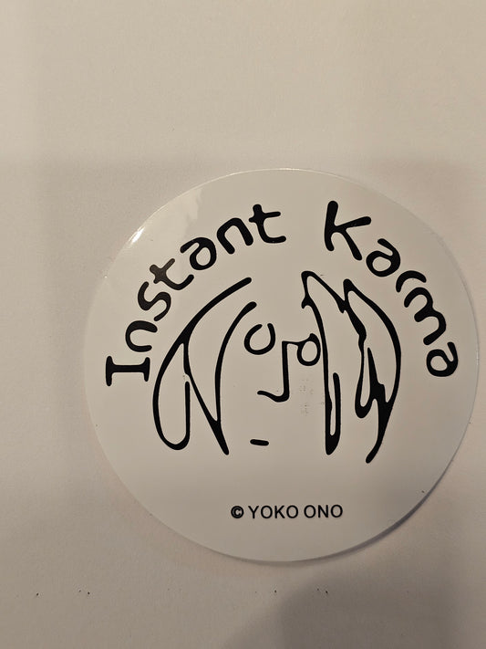 Yoko Sticker