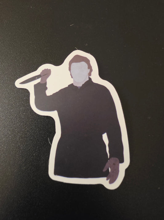 Halloween Sticker
