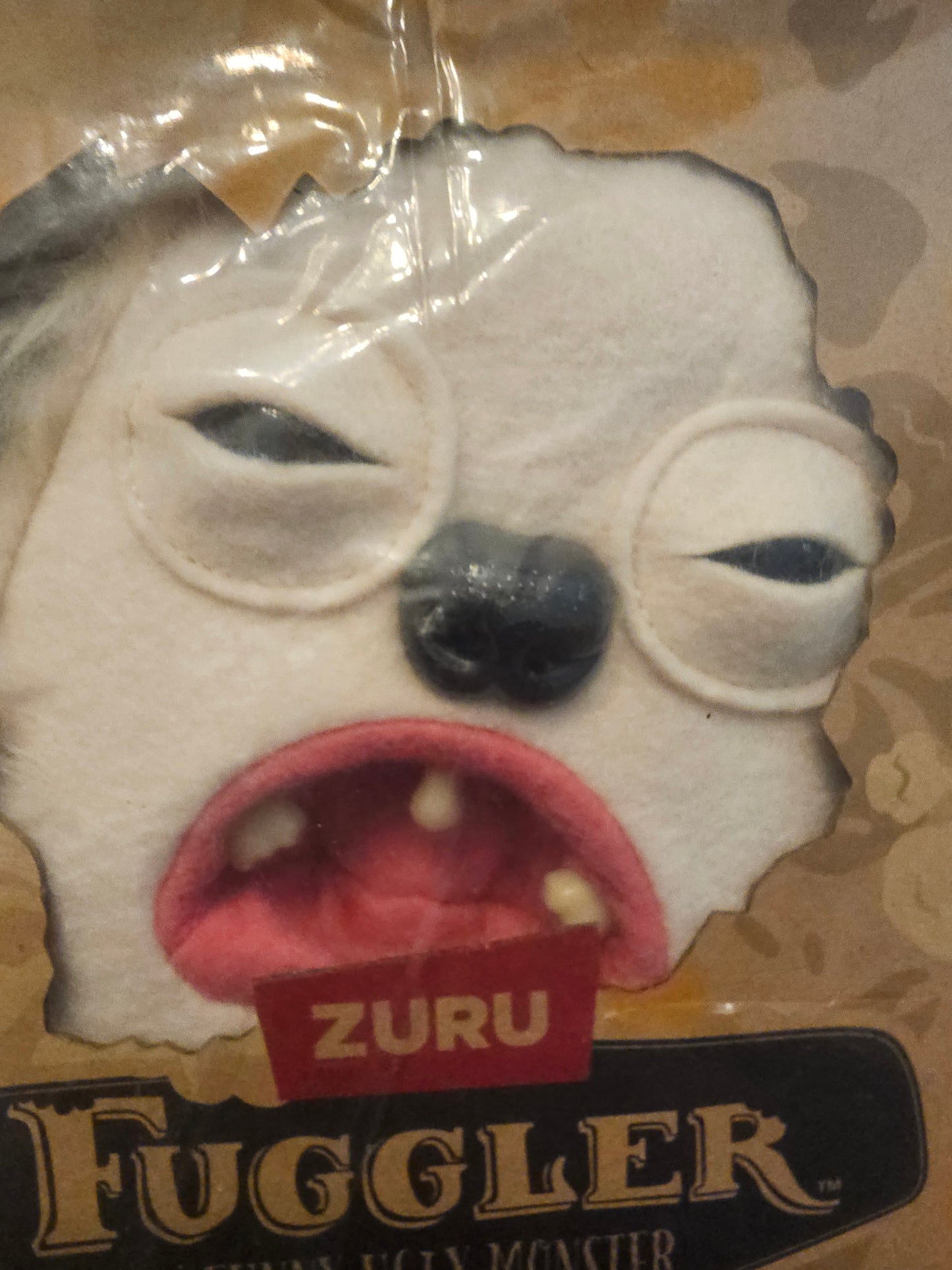 Zuru Fuggler 9" Plush Vacay Edition - 1PC