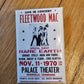 Showprint  Concert Poster Buttons 1.75" x 2.75"