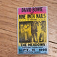 Showprint  Concert Poster Buttons 1.75" x 2.75"