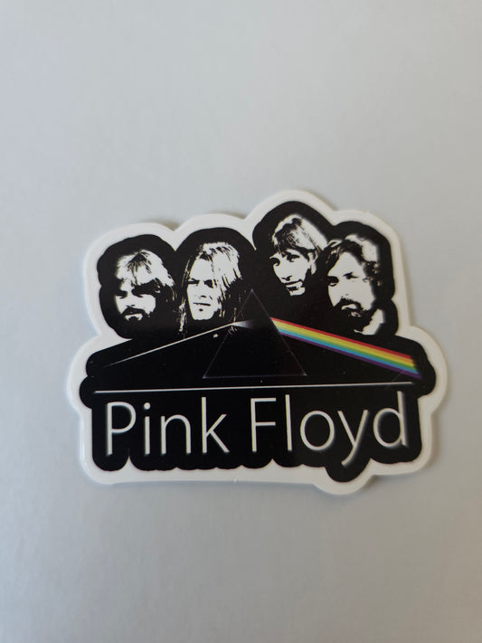 Pink Floyd Sticker