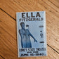 Showprint  Concert Poster Buttons 1.75" x 2.75"