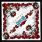 22x22" Bandana as shown on live