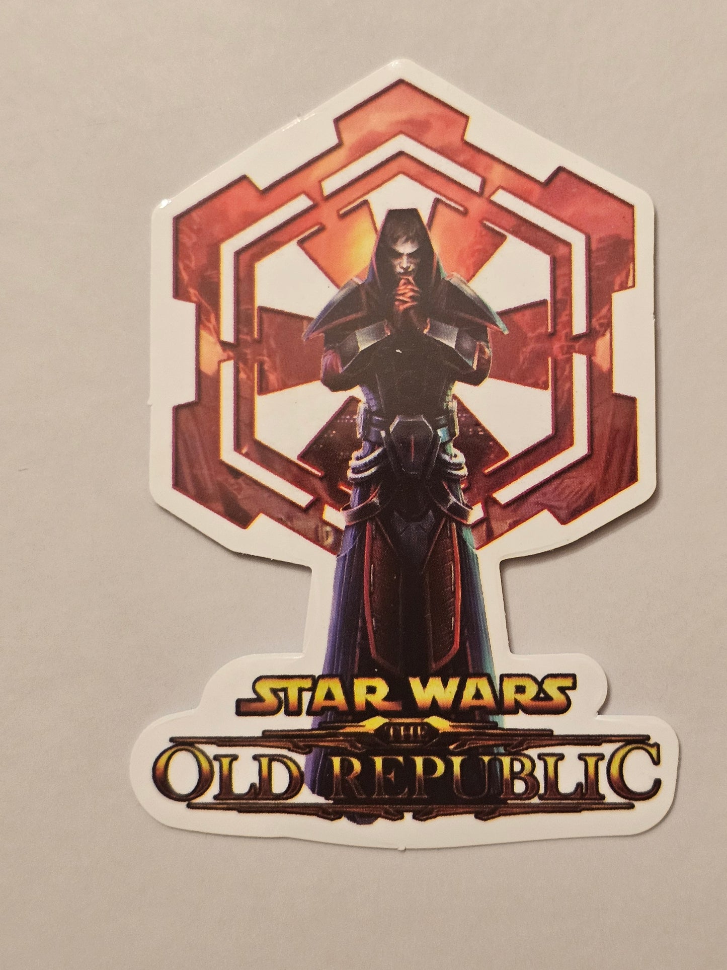 Star wars Sticker