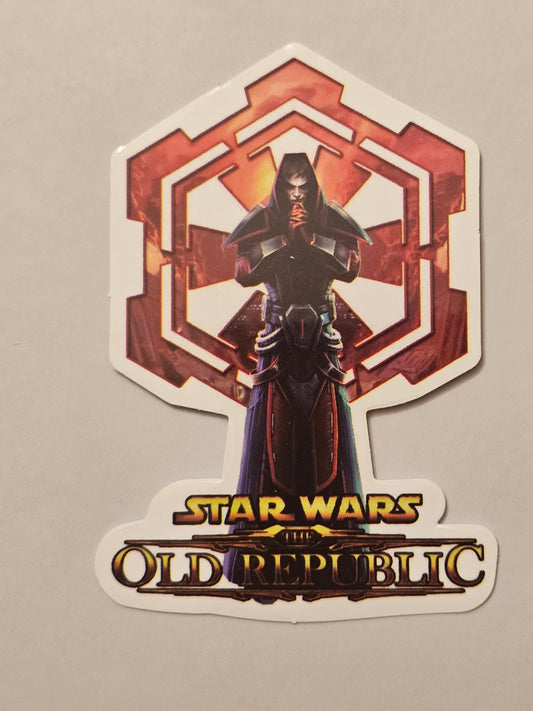 Star wars Sticker