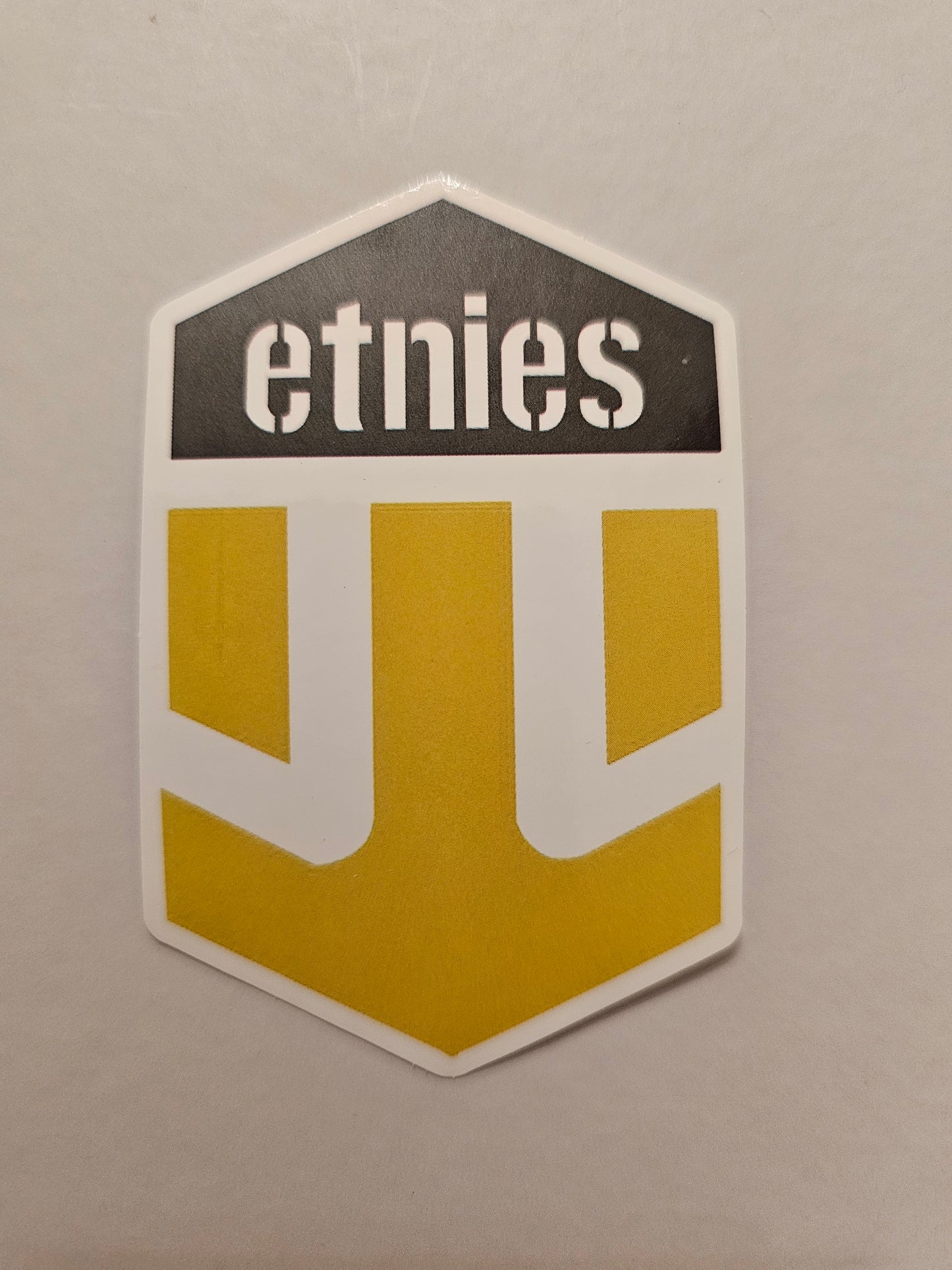Etnies Sticker
