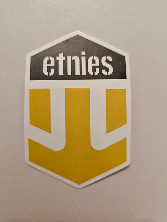 Etnies Sticker