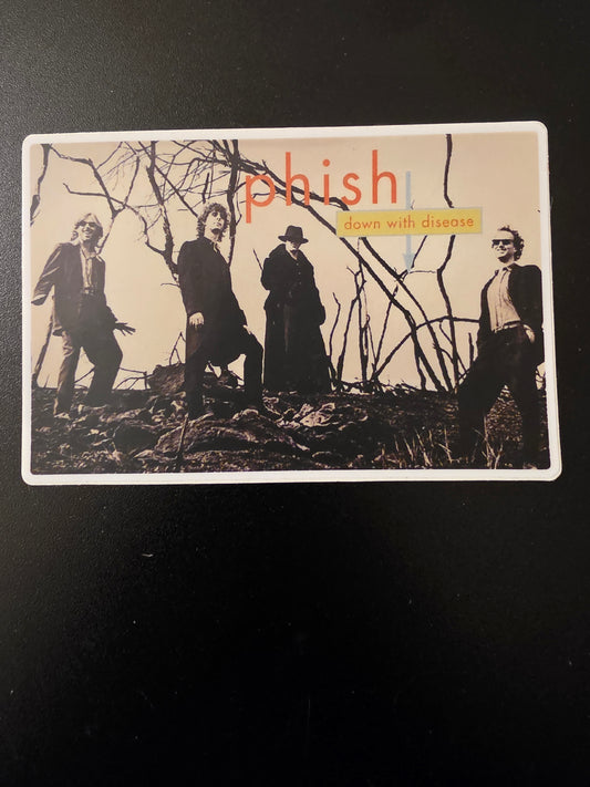 Phish Jumbo Sticker