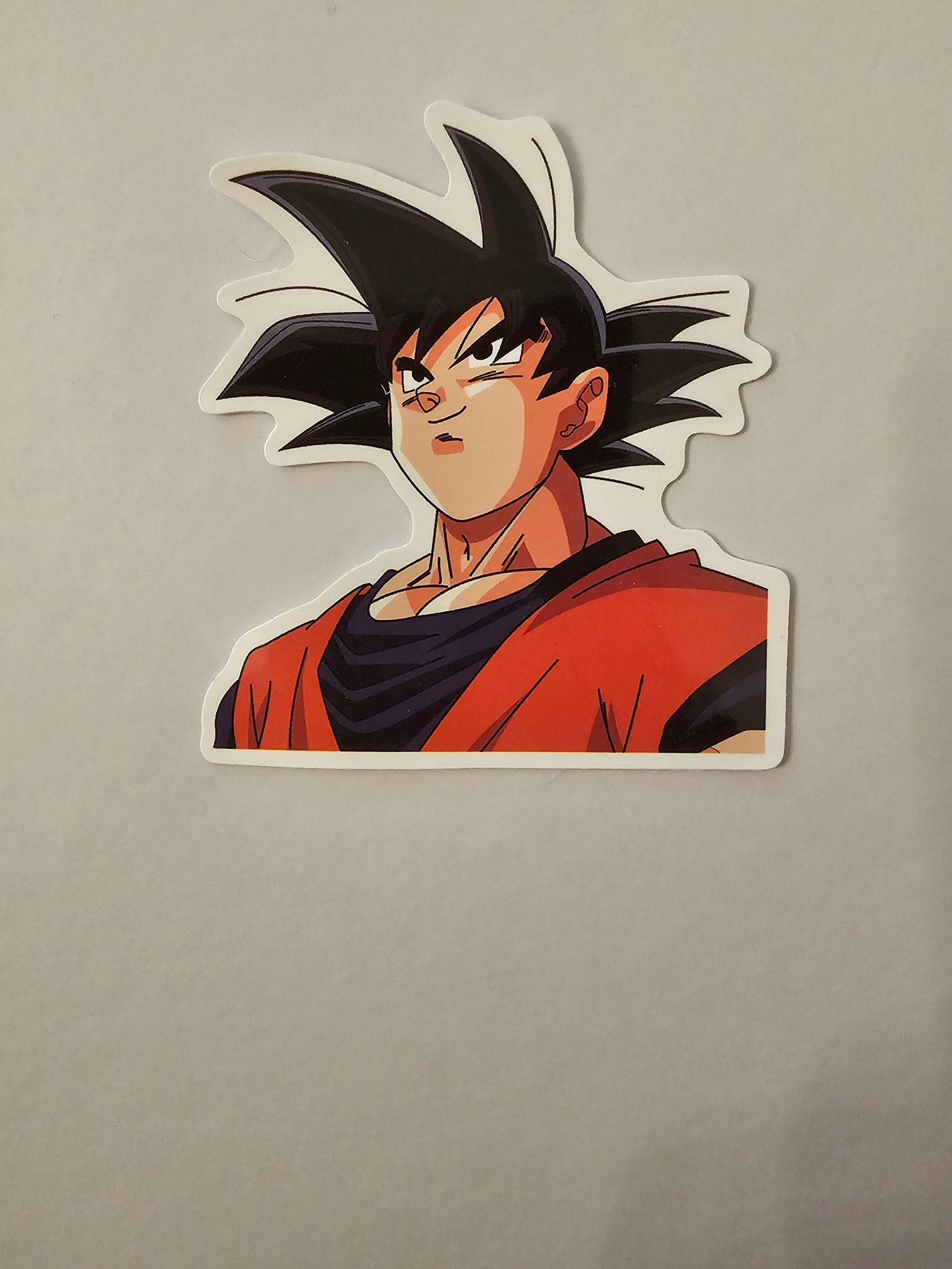 Dragonball Sticker