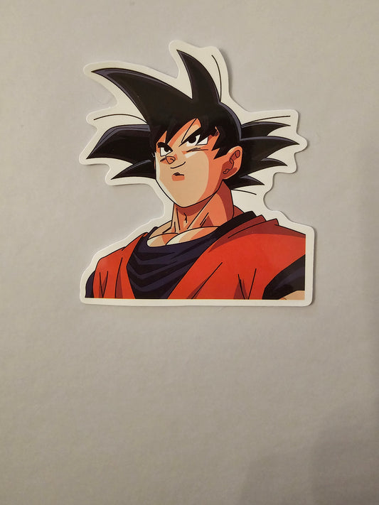 Dragonball Sticker