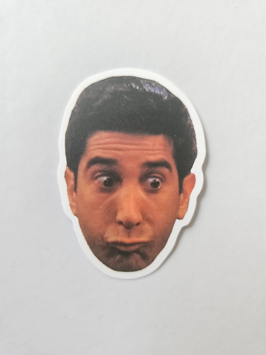 Ross Sticker