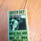 Showprint  Concert Poster Buttons 1.75" x 2.75"