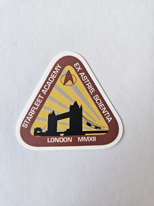 Starfleet Academy Sticker