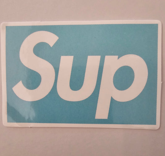 Sup Sticker