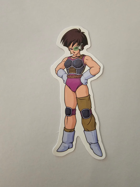 Dragonball Sticker
