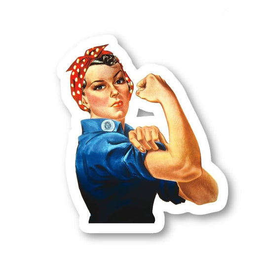 Rosie Sticker