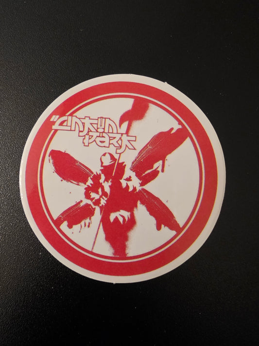 Linkin Park sticker