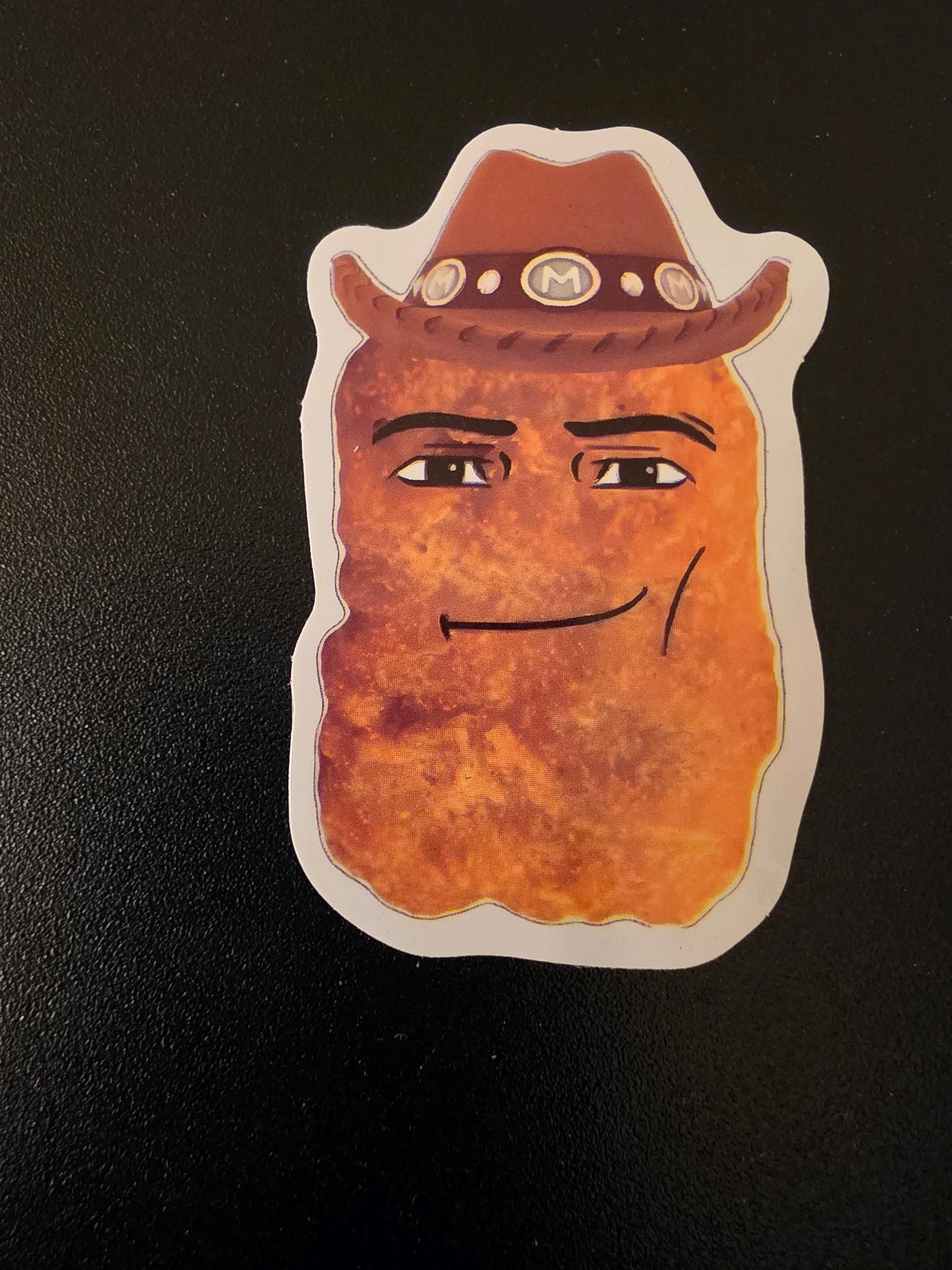 Chicken Sticker