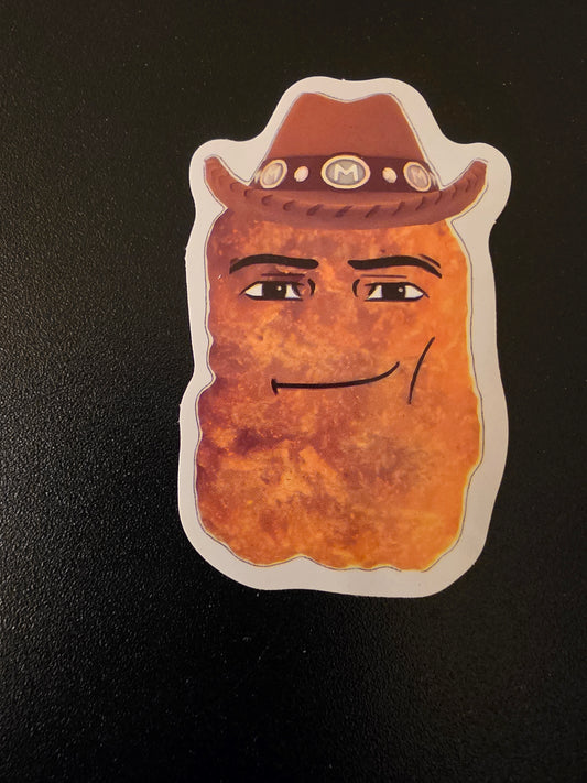 Chicken Sticker