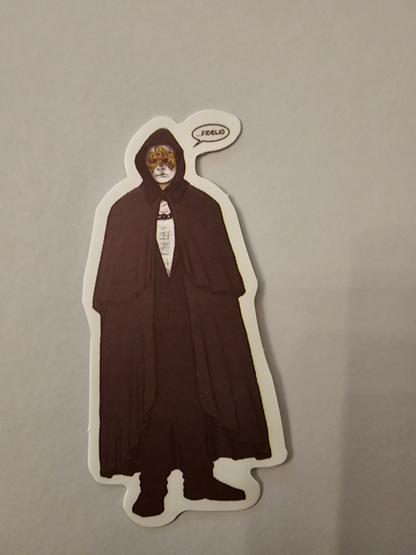 Fidelio Sticker