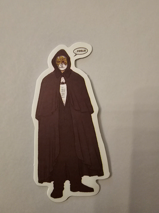 Fidelio Sticker