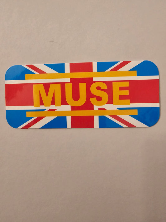 Muse Sticker