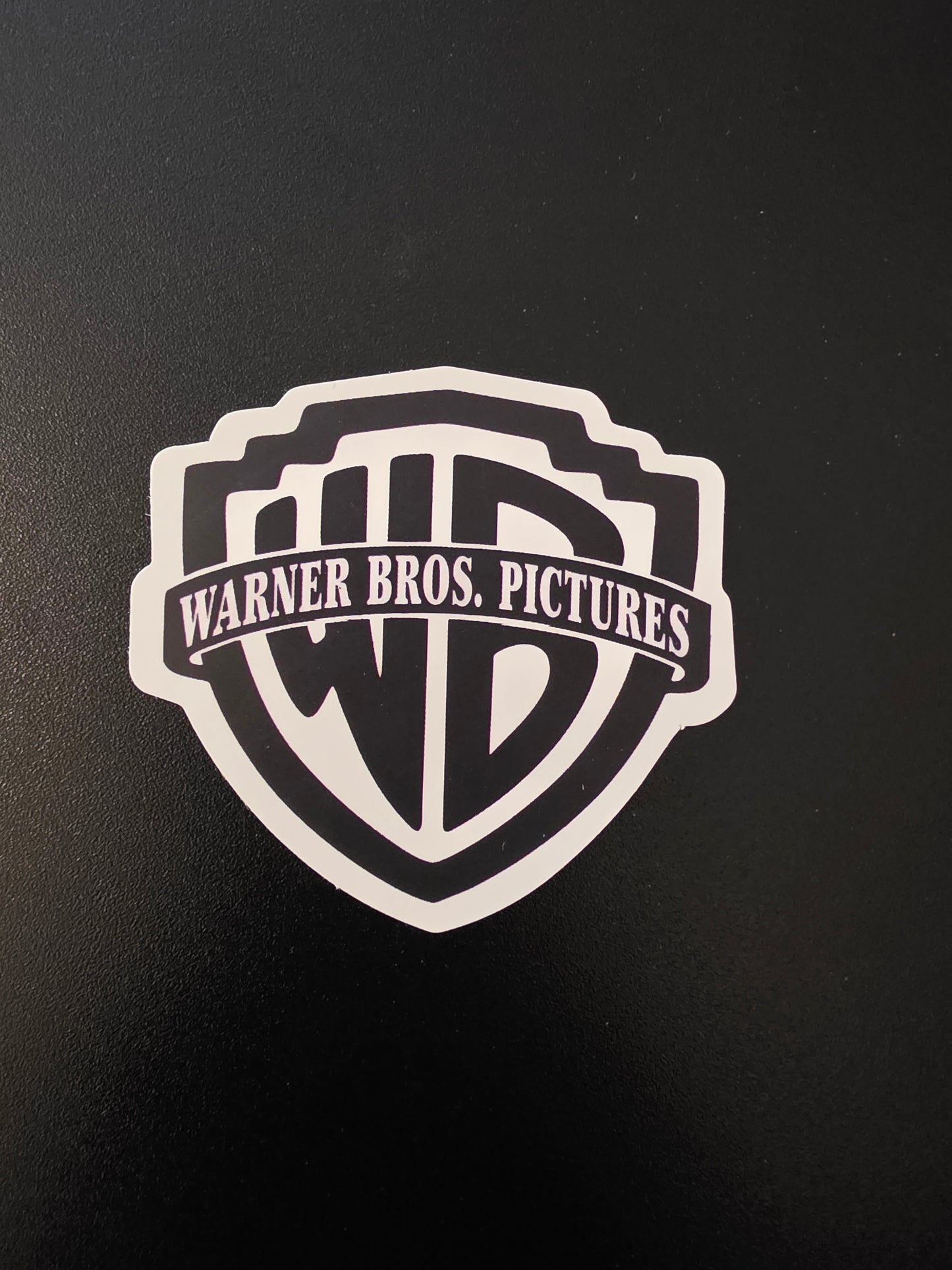 WB Sticker