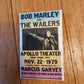 Showprint  Concert Poster Buttons 1.75" x 2.75"