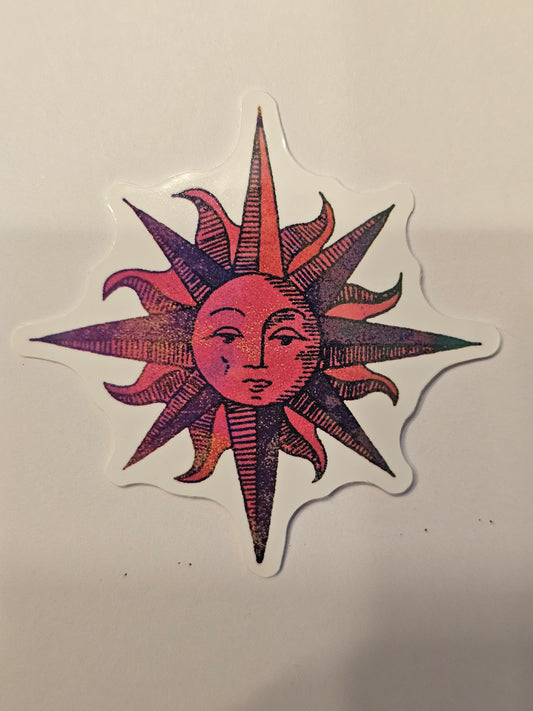 Pink Sun