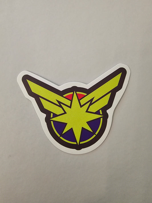 Wonder Woman Sticker