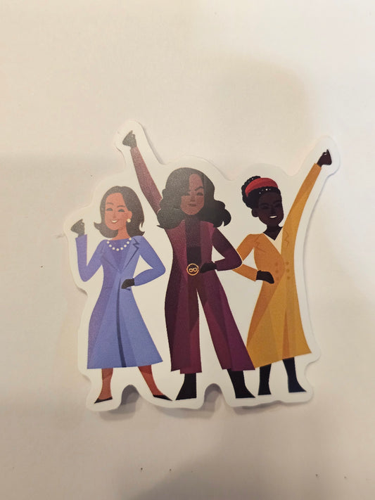 Werk Sticker