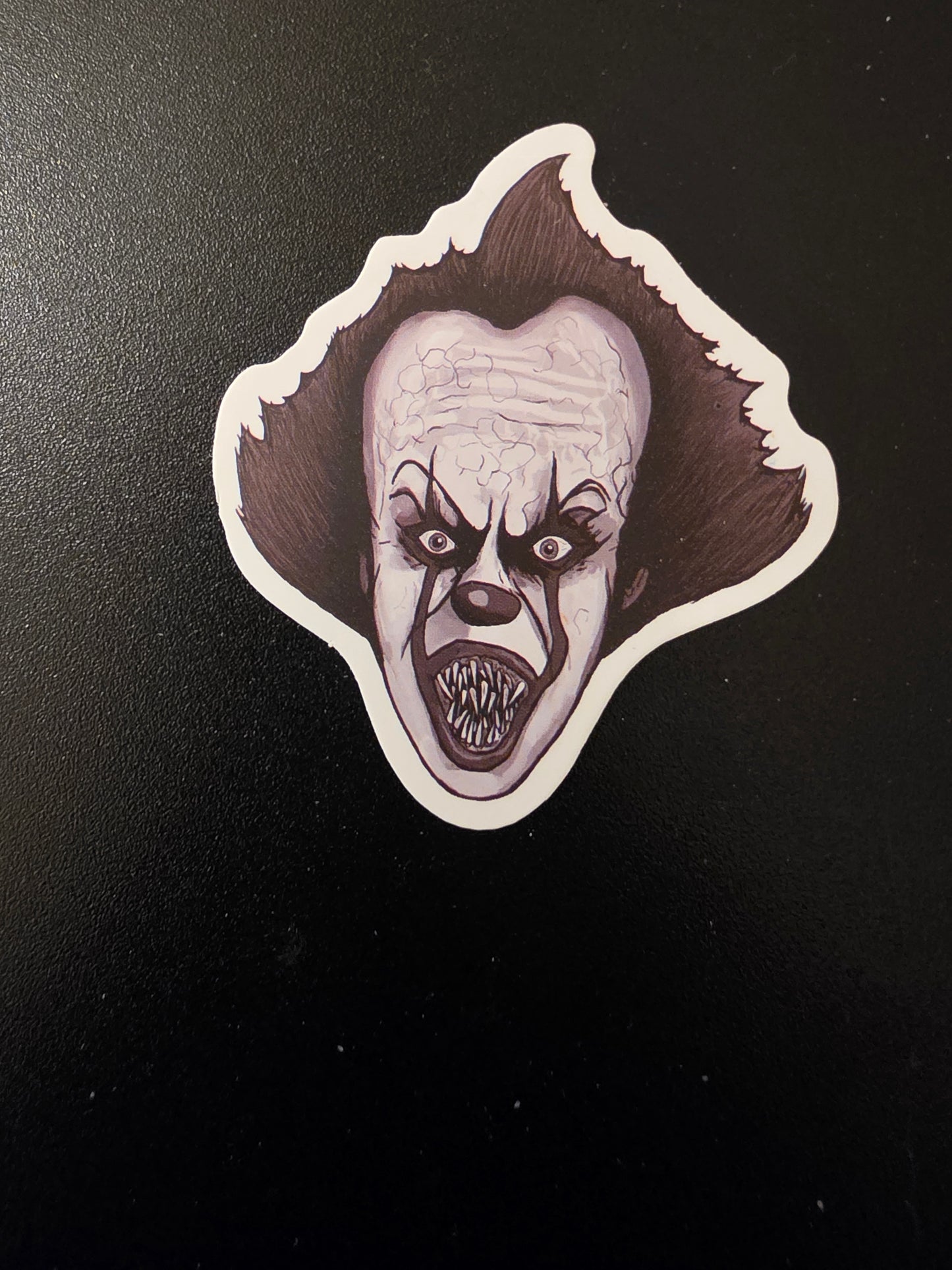 Pennywise Sticker