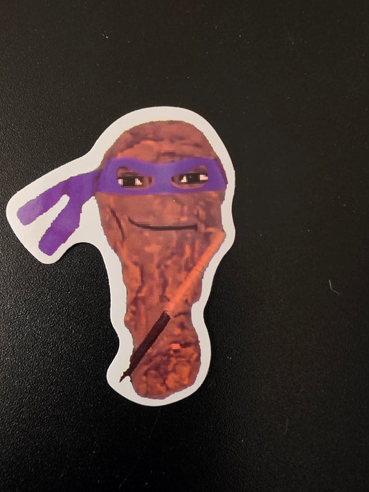 Chicken Sticker