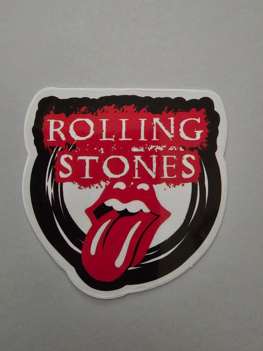 Rolling Stones Sticker