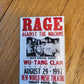 Showprint  Concert Poster Buttons 1.75" x 2.75"