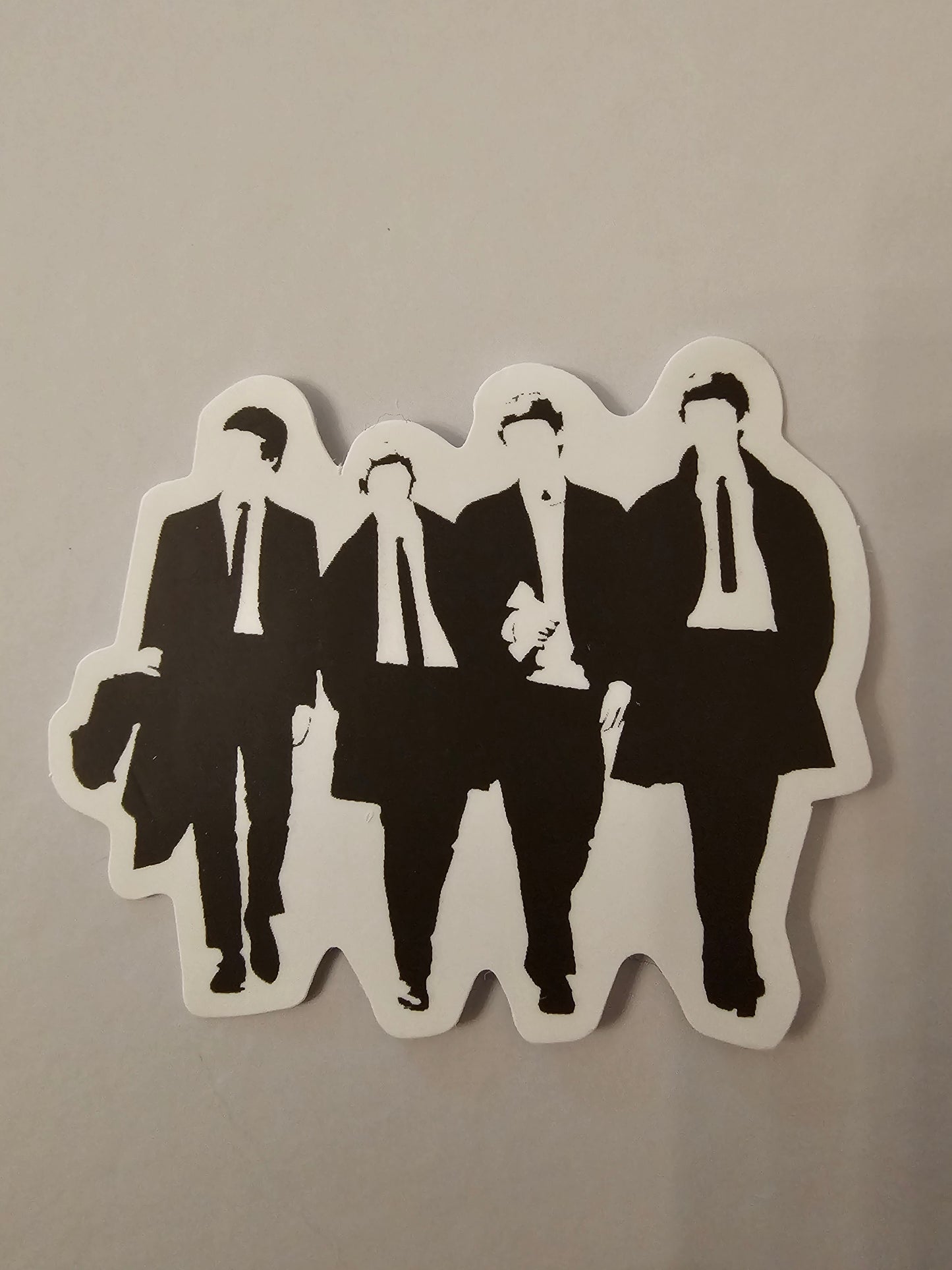 Beatles Sticker