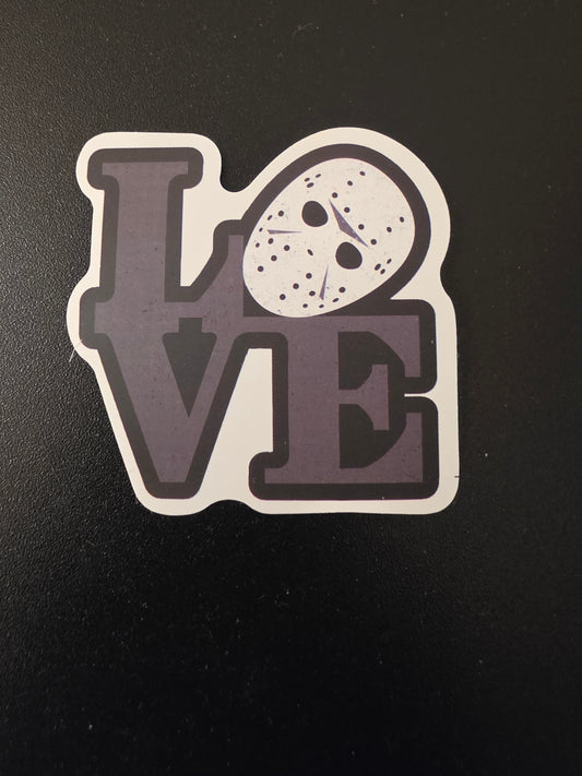 Love Sticker
