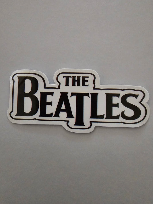 The Beatles Sticker