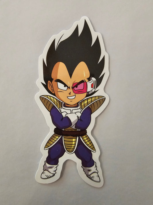 Dragonball Sticker