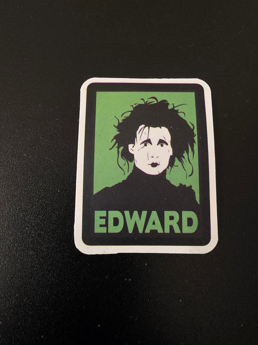 Edward Sticker