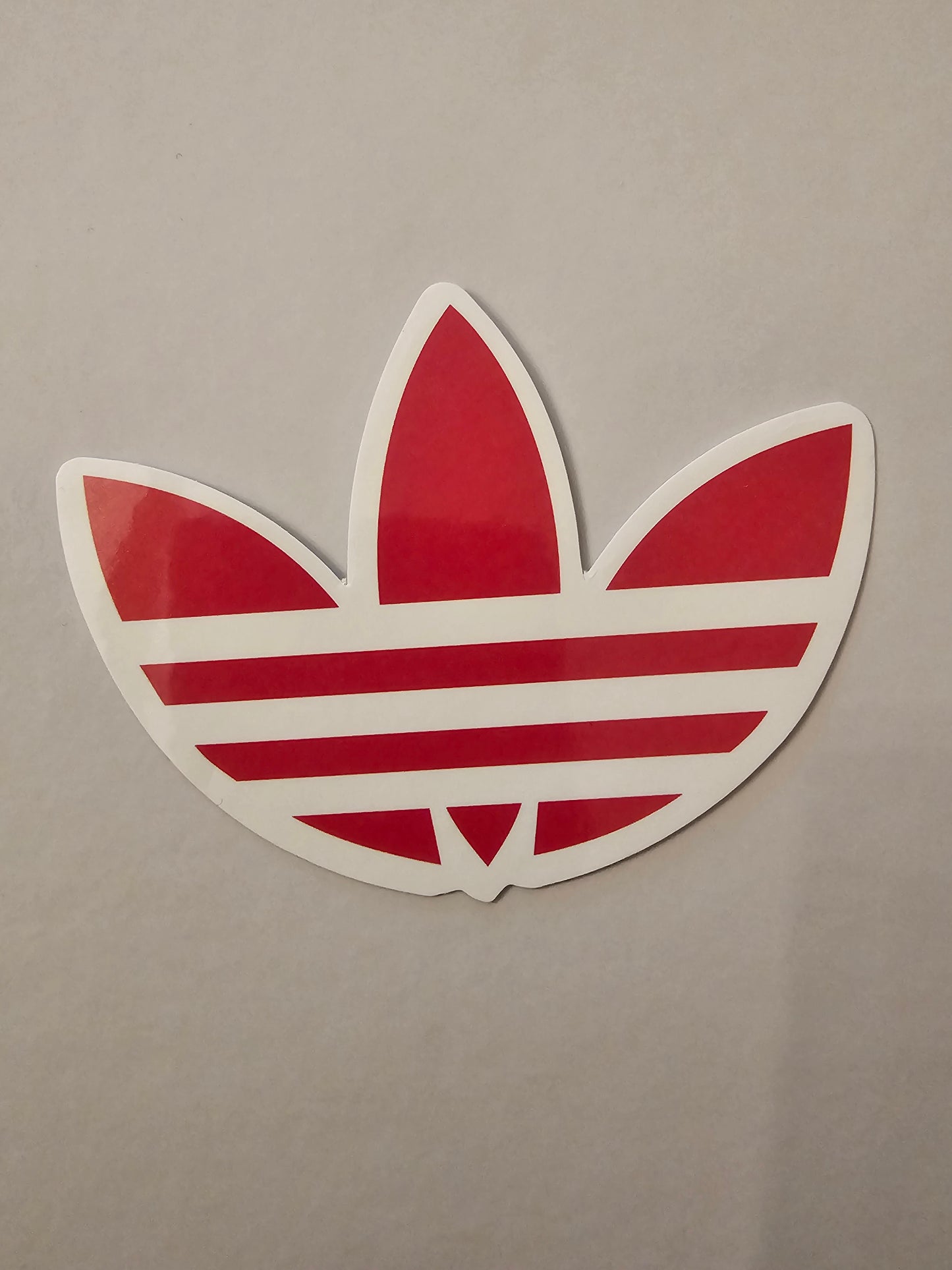 Adidas Sticker