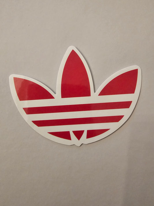 Adidas Sticker
