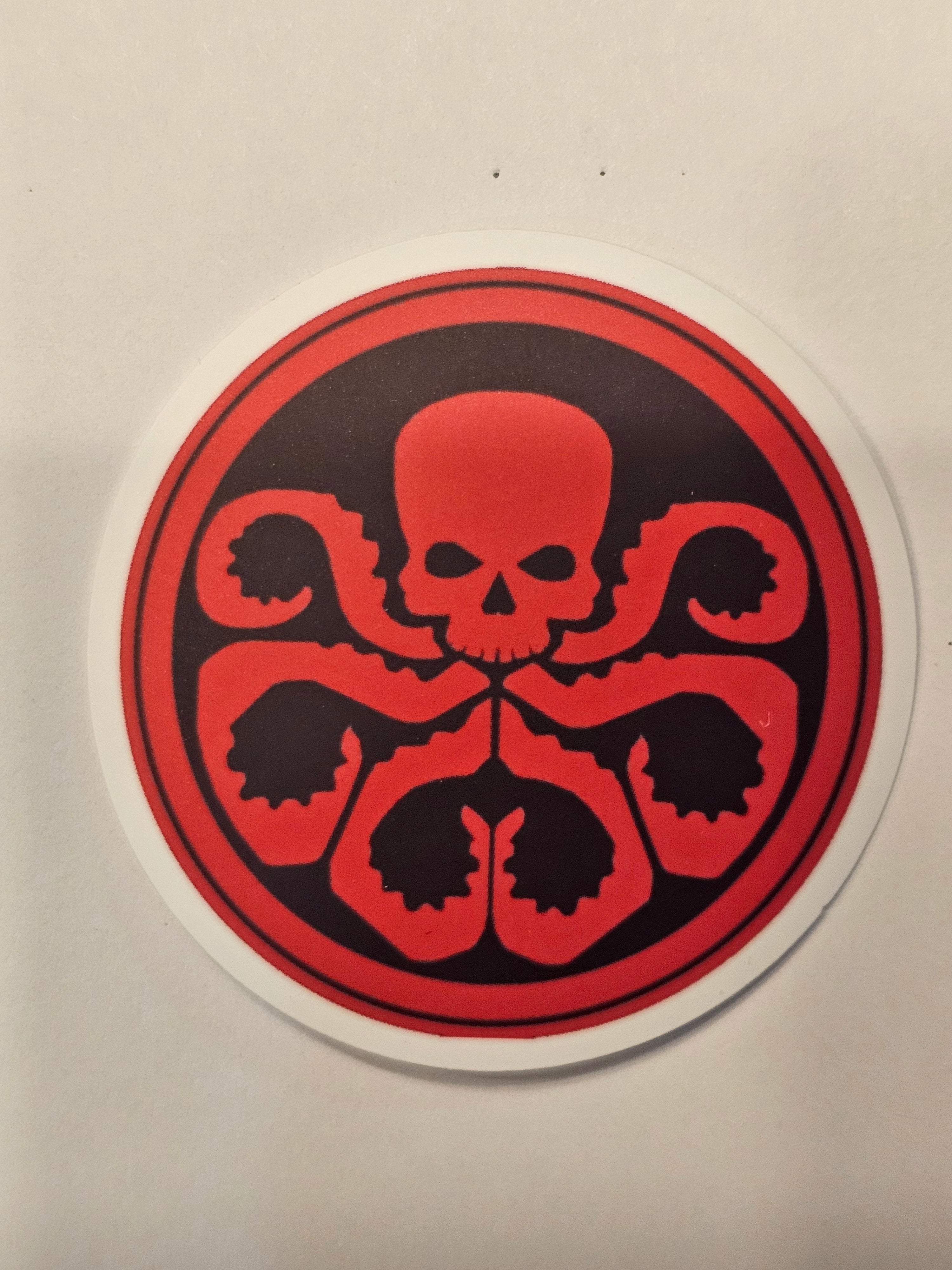 Hydra Sticker – Snark Gifts