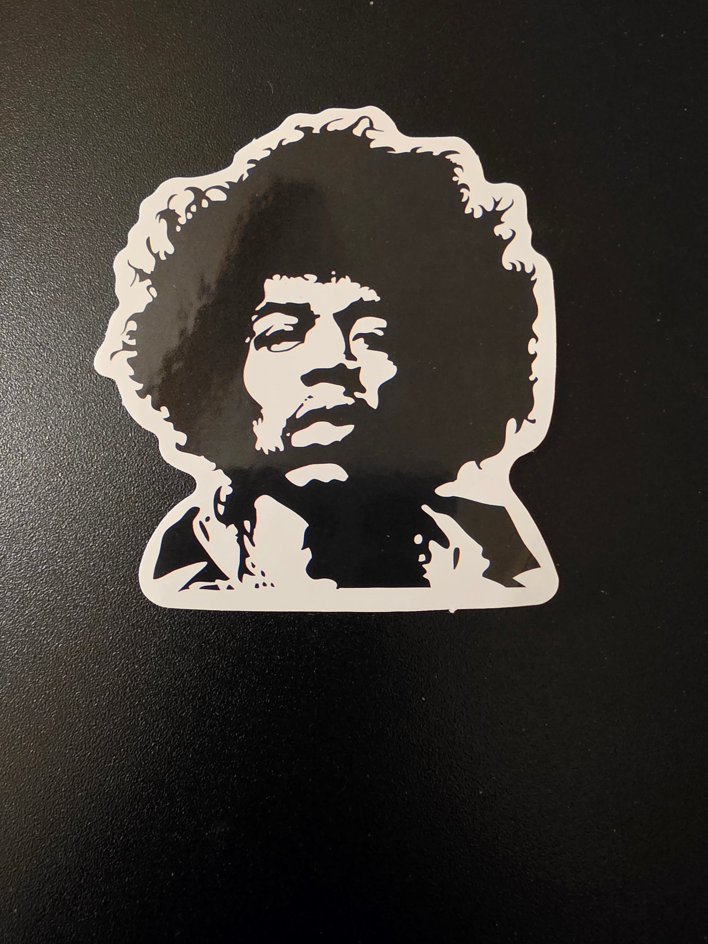 Hendrix Sticker