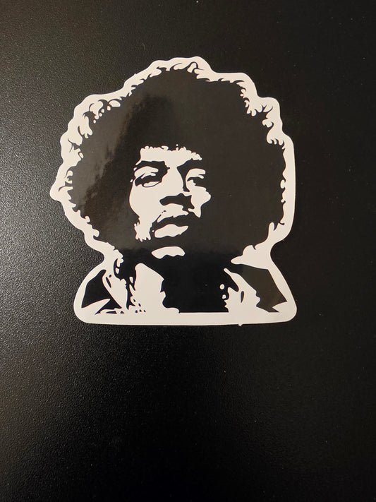 Hendrix Sticker
